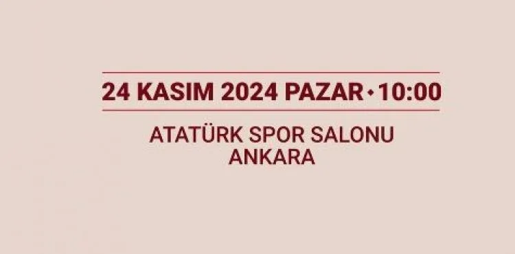Saadet Partisi'nde kongre heyecanı: Mahmut Arıkan Genel Başkan adayı