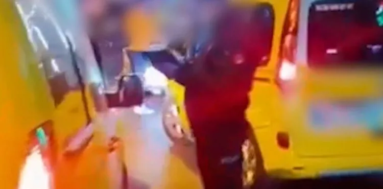 Şok uygulamada 2 bin 422 araç sorgulandı