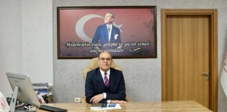 Aile ve Sosyal Hizmetler Kayseri İl Müdürü Mustafa Yıldırım görevden alındı.