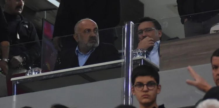 Kayserispor Başkanı Ali Çamlı: Özür diliyorum