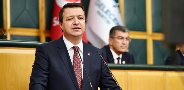 SP Kayseri Milletvekili Arıkan, “ Türkiye fakir bir ülke haline geldi”