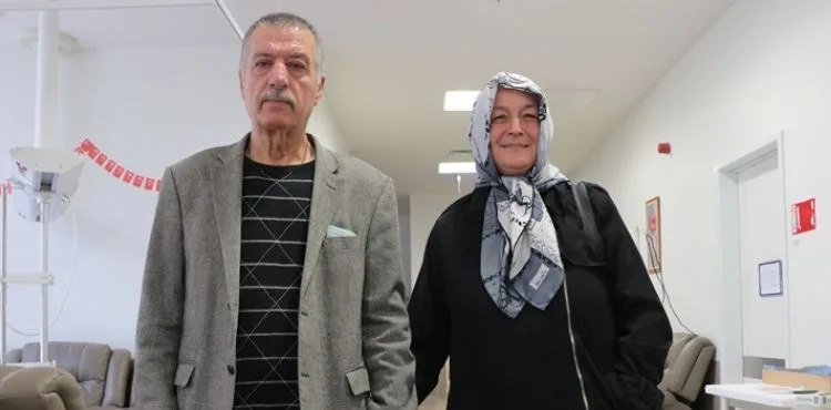 Akciğer kanserini, akıllı ilaç tedavisiyle yendi