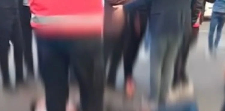 Bıçaklı kavgada 2 kişi yaralandı
