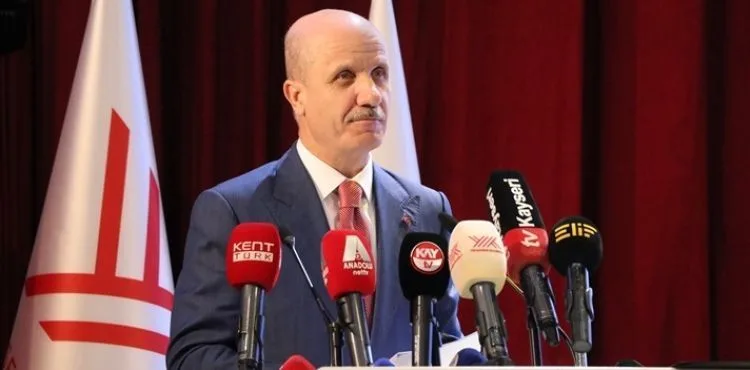 YÖK Başkanı Özvar: Ülkemizde yaklaşık 340 bin uluslararası öğrenci öğrenim görüyor