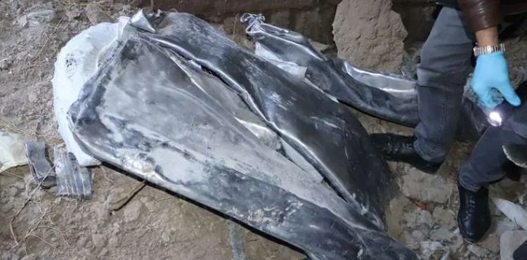 İncesu Kilisesi'nden çalınan 8 Kurşun Levha bulundu: Şüpheli gözaltında