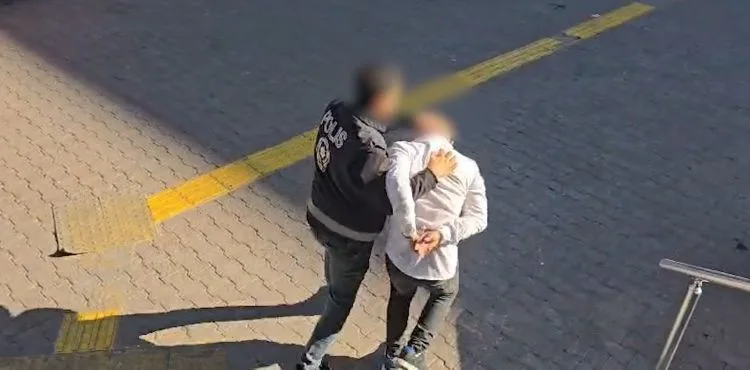 Yağma suçundan 19 yıl hapis cezası bulunan kişi yakalandı