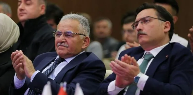 BAŞKAN BÜYÜKKILIÇ: “ŞEHİTLERİMİZ NURLANMIŞ, GAZİLERİMİZ ONURLANMIŞ ASKERDİR”