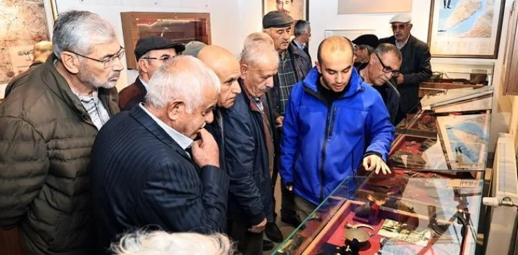 OSMANLI EVİ VE SELÇUKLU EVİ MÜDAVİMLERİNE TALAS TURU