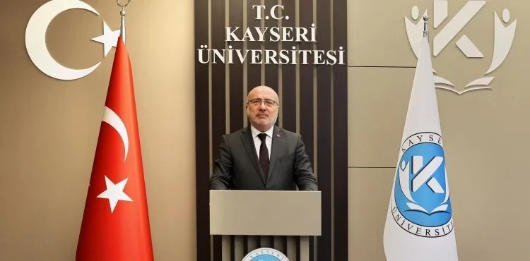 Rektör Karamustafa'dan "10 Kasım Atatürk'ü Anma Günü" Mesajı