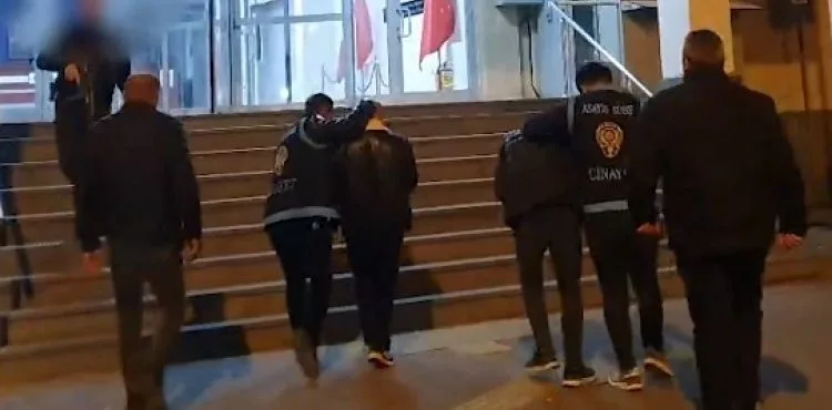 Kayseri'de, fırına 2 hafta arayla ateş açan şüpheliler yakalandı