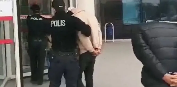 Kayseri'de 3 gaspçı 85 saatlik kamera kayıtlarının incelenmesiyle yakalandı