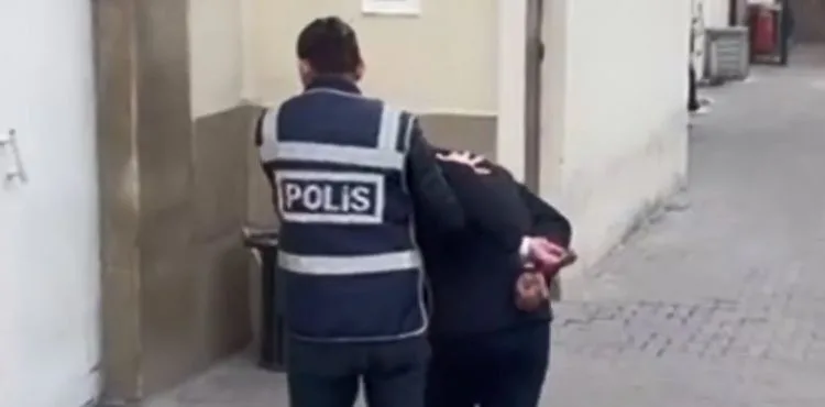 Kayseri'de tedavi için getirildiği hastaneden kaçan hükümlü yakalandı