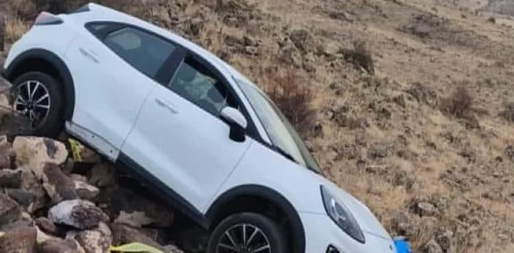 Seyir halindeki otomobilde kalp krizi geçiren sürücü öldü