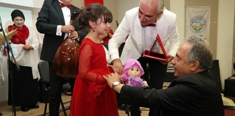TALAS MUSİKİ CEMİYETİ'NDEN ATATÜRK’ÜN SEVDİĞİ ŞARKILAR KONSERİ