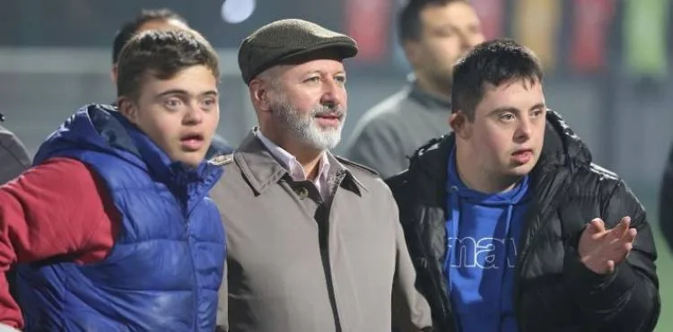 BAŞKAN ÇOLAKBAYRAKDAR’DAN SPOR ÇATISI ALTINDA BİRLİK VE BERABERLİK VURGUSU