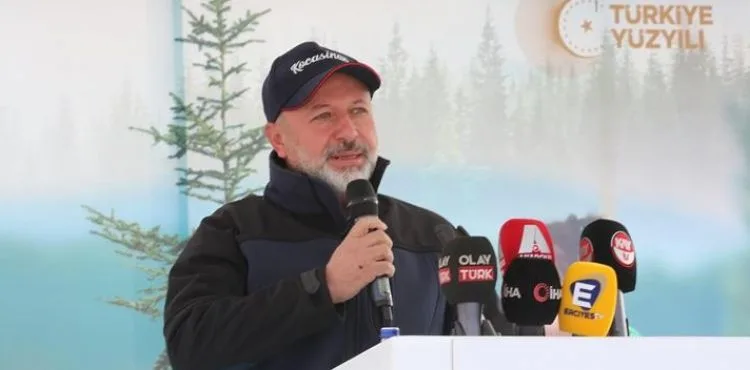 BAŞKAN ÇOLAKBAYRAKDAR, “DİKİLEN HER BİR AĞAÇ, GELECEĞE BIRAKILAN EN BÜYÜK MİRASTIR”