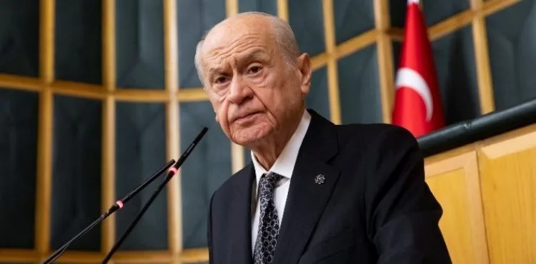 Bahçeli: Yaptığımız ve söylediğimiz her şeyin arkasındayız