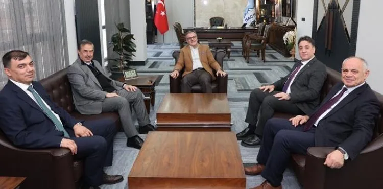 BAŞKAN ÖZDOĞAN: “İLÇELERİMİZİ GÜÇLÜ İŞ BİRLİĞİ İLE DAHA DA GELİŞTİRECEĞİZ”