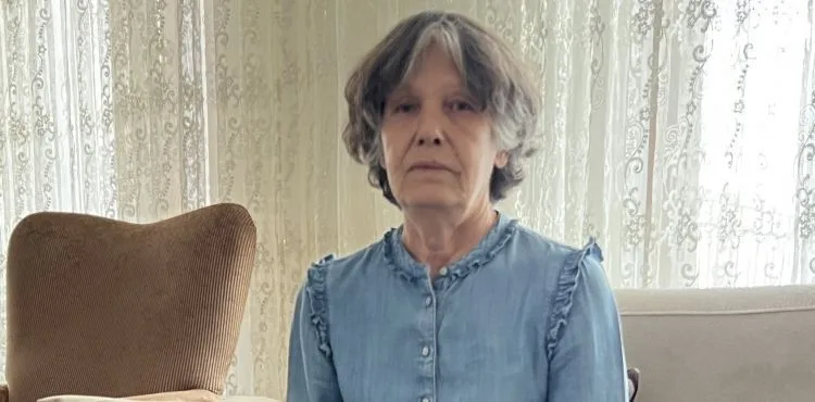 Yumruklanan kadın bina yöneticisi: Dudağım patlak, kaburgam kırık