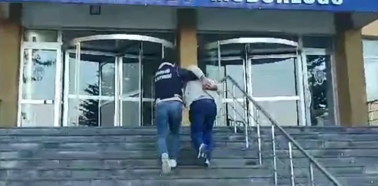 Kayseri'de aranan 2 hükümlü yakalandı