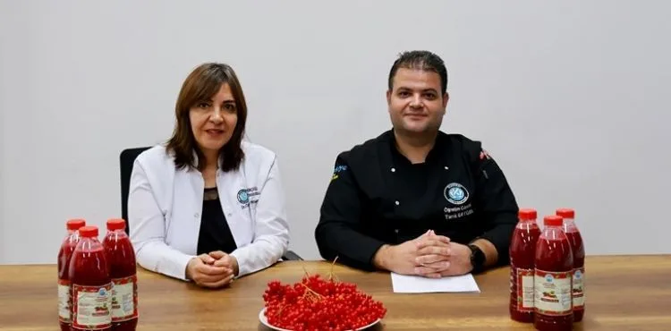 Kayseri Üniversitesi, Gilaburu Şerbeti İçin Patent Başvurusu Yaptı