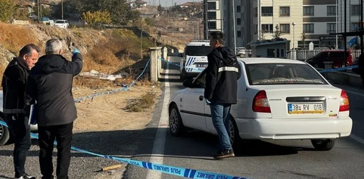 Kayseri'de bıçaklanan 13 yaşındaki çocuk ağır yaralandı