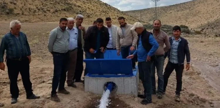 KAYSERİ BÜYÜKŞEHİR’DEN TARIMSAL ÜRETİME DEV YATIRIM: 12 MİLYON TL’LİK SULAMA HATLARI