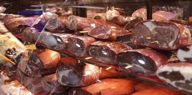 Pastırması ile ünlü Kayseri'de esnafın 'milli maç' beklentisi