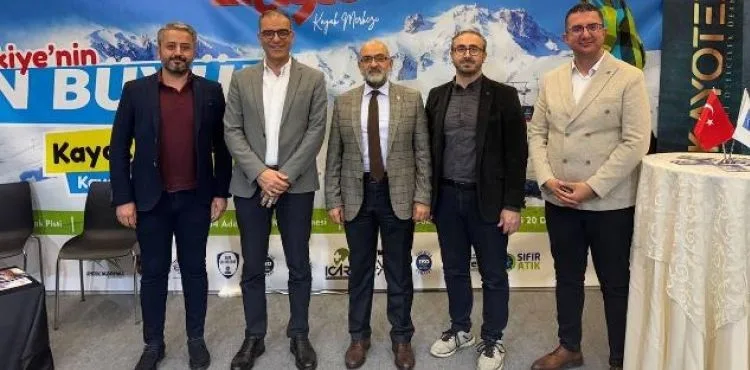 FUARLARIN GÖZDESİ; ERCİYES