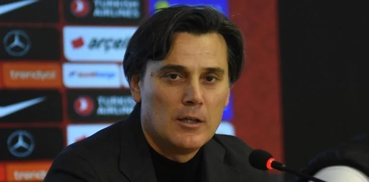Vincenzo Montella: Bizim bir takım kimliğimiz var