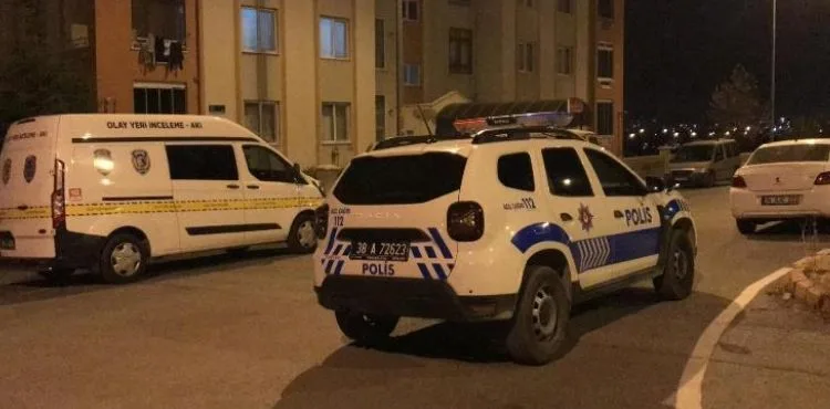 17 yaşındaki kız arkadaşını tabancayla vuran şüpheli yakalandı