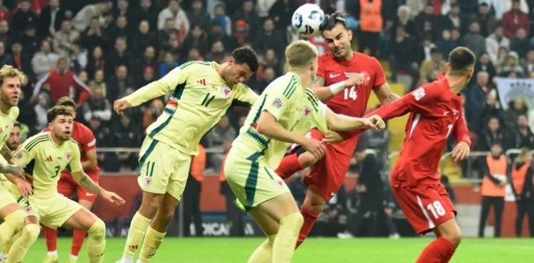 Türkiye-Galler: 0-0