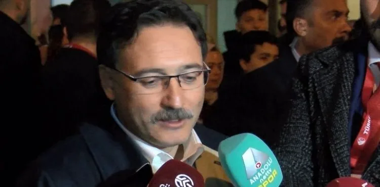 Kayseri Valisi Gökmen Çiçek: Şehrimizde bir milli takım festivali vardı
