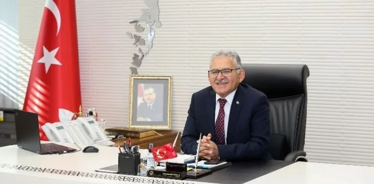 BAŞKAN BÜYÜKKILIÇ: “KAYSERİ, UNESCO’NUN EN ÇOK ANACAĞI KENTTİR”