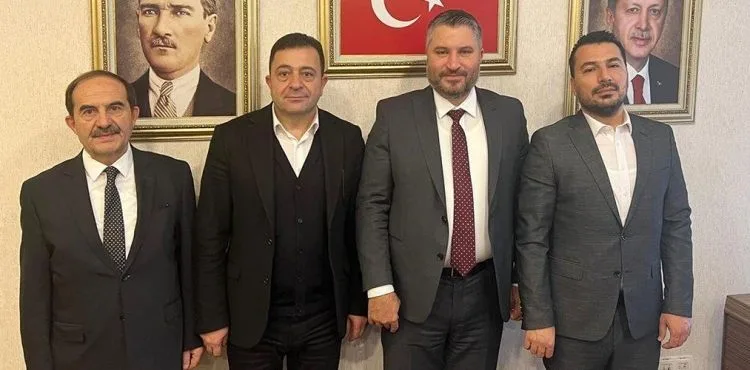 Kayseri OSB Yönetimi, Sanayicilerin Taleplerini Bakanlığa İletti