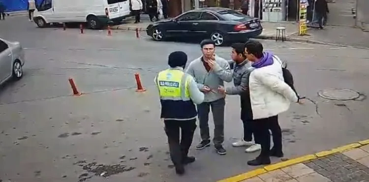 ULAŞIM A.Ş. PERSONELİNDEN “HAYAT KURTARAN” MÜDAHALE