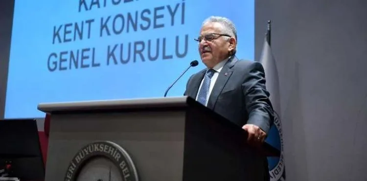 BAŞKAN BÜYÜKKILIÇ: “KENT KONSEYİ YÜK ALACAK”