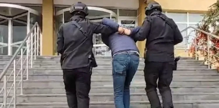 Fetullah Gülen'in koruması, eski emniyet müdürü Kayseri'de yakalandı