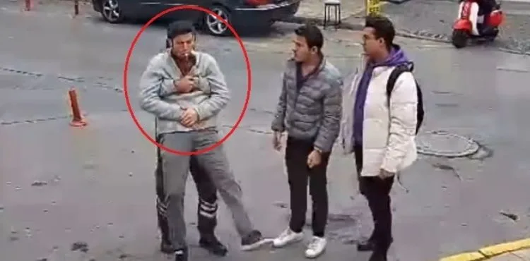 Nefes borusuna şeker kaçan kişiyi ‘Heimlich manevrası’ ile kurtardı