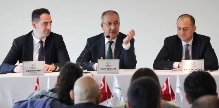 Erkılınç: Basınımız kendi hakkını savunamaz duruma gelmemeli