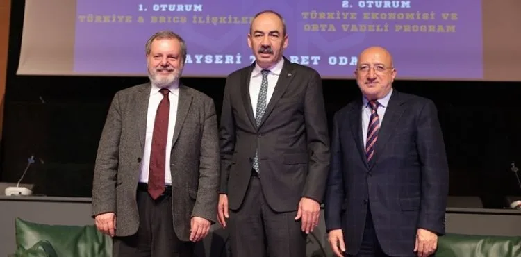 GÜLSOY: TÜRKİYE BATIYI KÜSTÜRMEDEN BRICS İLE İŞ BİRLİĞİNİ GÜÇLENDİRMELİ
