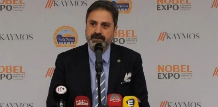 YANEXPO Ahşap, Metal, Plastik Üretim Yan Sanayileri ve Aksesuarları Fuarı, Başladı
