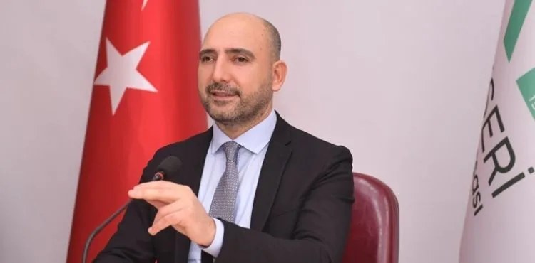 KAYSERİ TİCARET BORSASI KAYSERİ KAVURMASINA SAHİP ÇIKTI