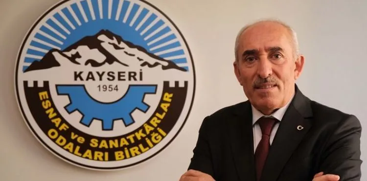 KESOB Başkanı Şeyhi Odakır’dan 24 Kasım Öğretmenler Günü mesajı