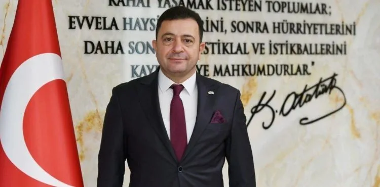 Kayseri OSB Başkanı Mehmet Yalçın’dan Öğretmenler Günü Mesajı…
