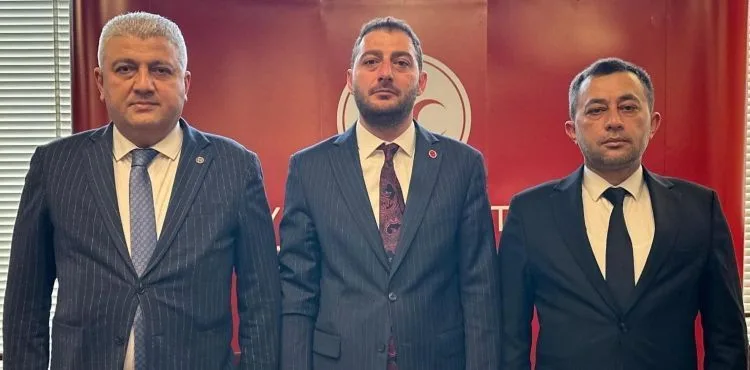 KALIN KAYSERİ BASINI İLE BULUŞTU: HİLAL’E DOĞRU TOPLANTISINA DAVET ETTİ