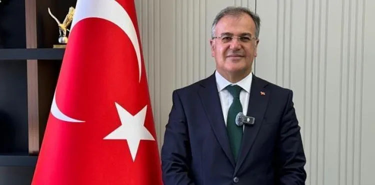 BAŞKAN ÖZDOĞAN: "TÜM EĞİTİM NEFERLERİNİ KUTLUYORUM"