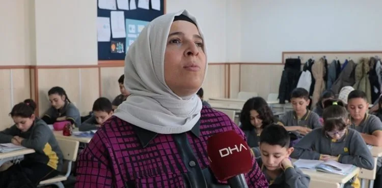 Şengül öğretmen: Görme engelli olunca hiçbir şey yapamayacağımızı düşünüyorlar