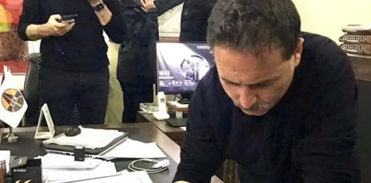 Kayseri kent merkezi, beyaz örtüyle kaplandı