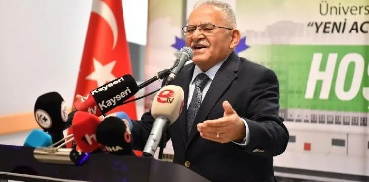 DOKTOR BAŞKANDAN ERÜ TIP FAKÜLTESİ YENİ ACİL EK BİNASINA 5 MİLYON TL’LİK YATIRIM